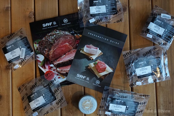 SRF